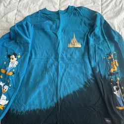 Disney World 50th Anniversary Spirit Jersey