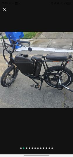 RADRUNNER 2 ELECTRIC BIKE