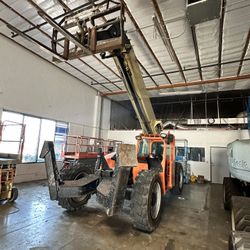 JLG Telehandler For Sale 