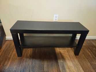 IKEA Lack TV Television Stand Black