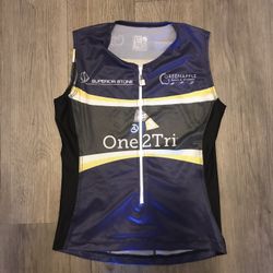 Women’s DeSoto Tri Jersey - Small