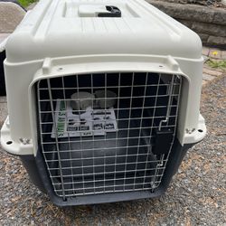 Dog Crate For Travel (small/medium)