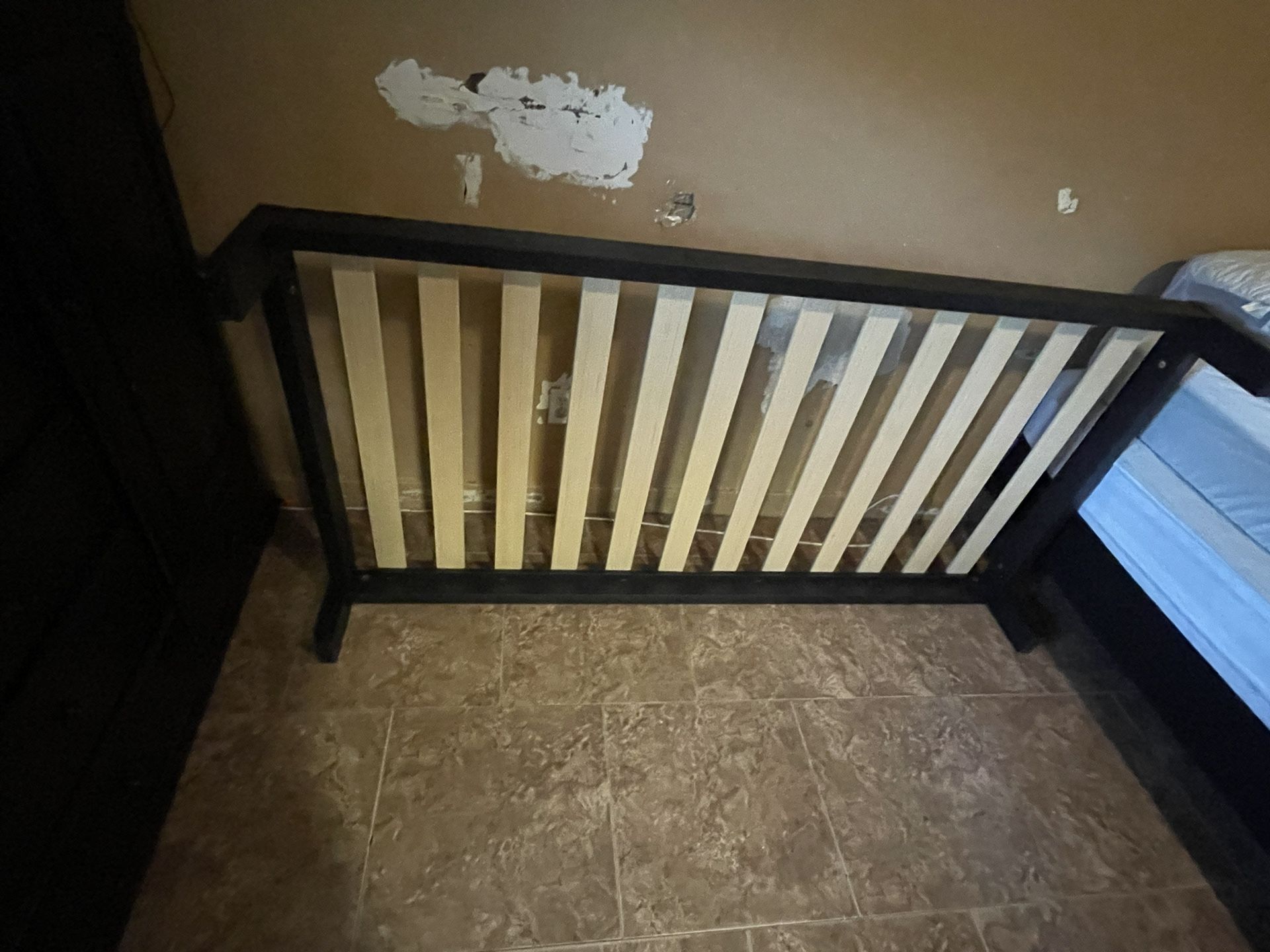 Twin Size Bed Frame