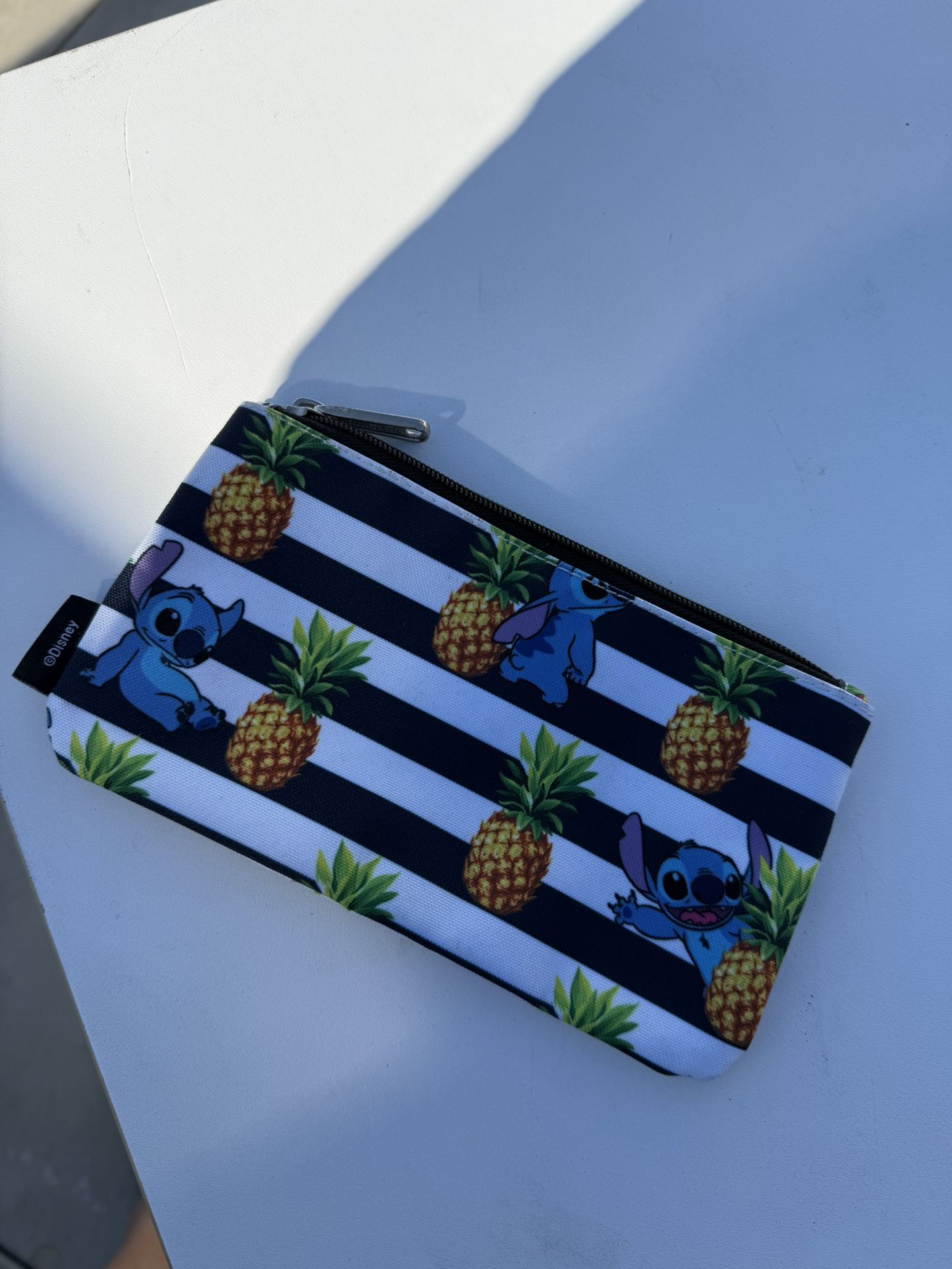 LILO Stitch Makeup Bag 