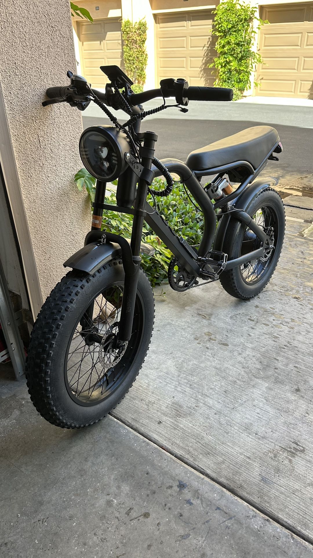 Hikeep K6 E Bike