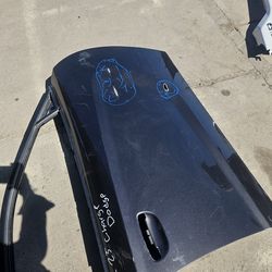 Dodge Charger  right  front door oem  15 to 26