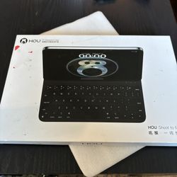 Hou Wireless Keyboard For Ipad With Case