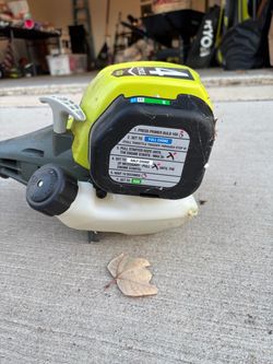 Ryobi 4-Cycle Gas String Trimmer Engine