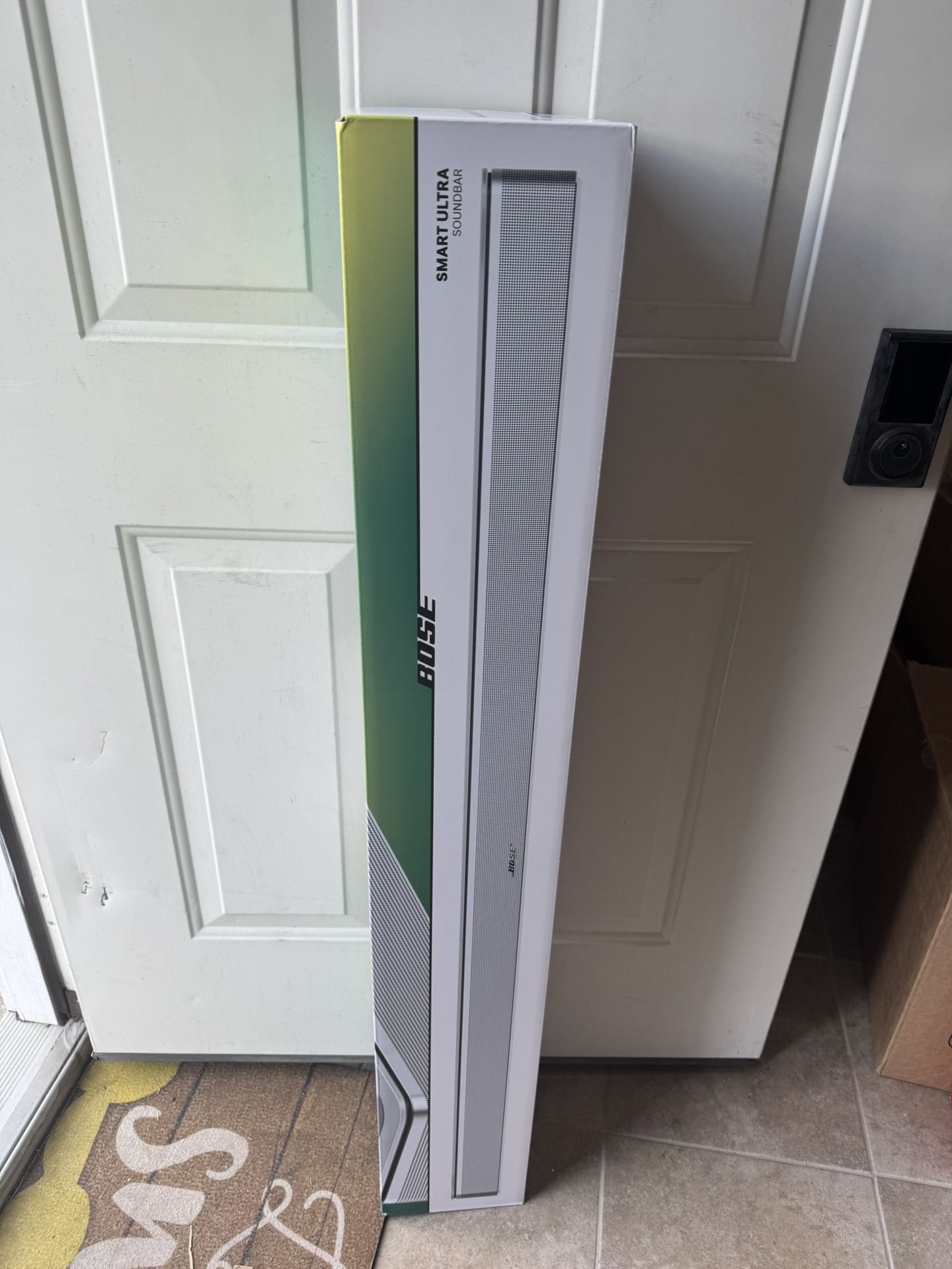 Bose Smart Ultra Hd Speaker