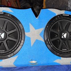 Kicker 12” Competition