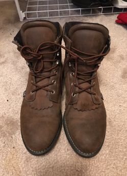 Justin boots