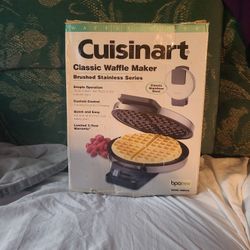 Waffle Maker