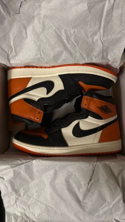 Jordan 1 “ Shattered Backboards”
