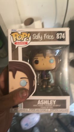 Ashley funkle pop