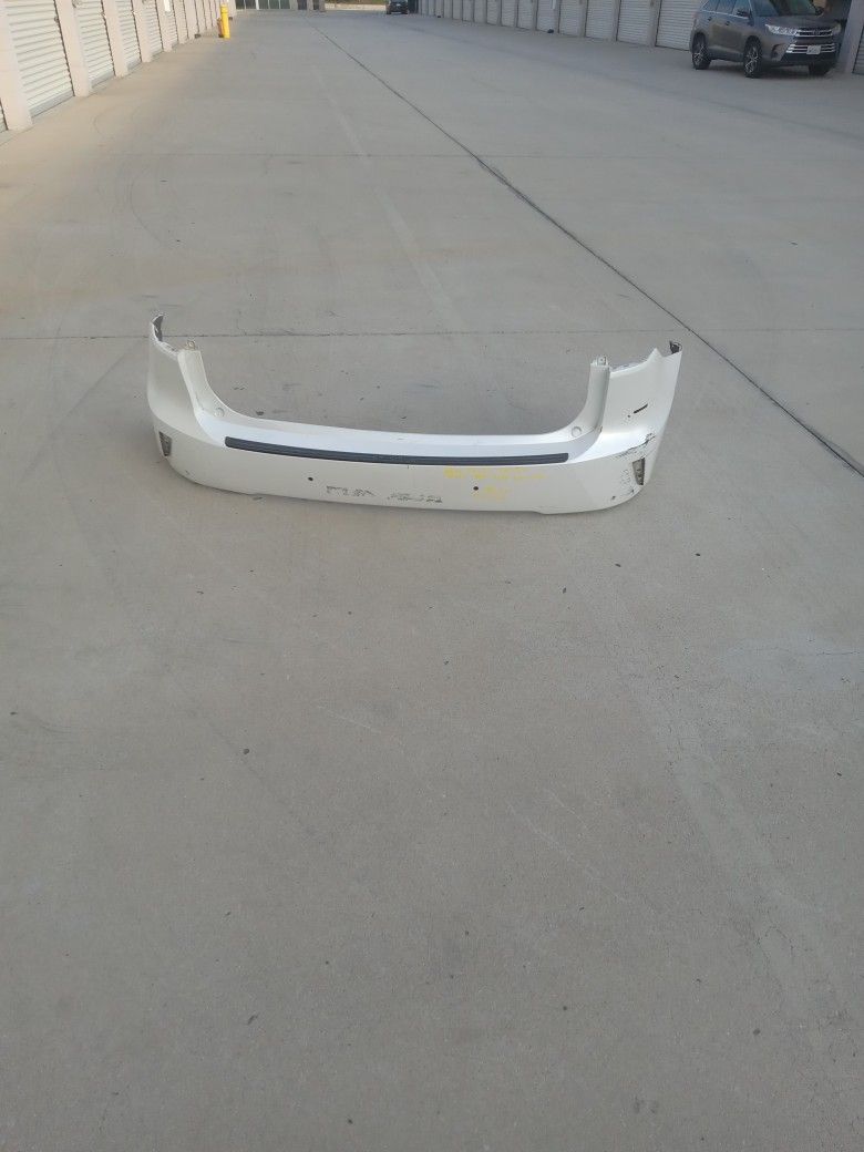 16 To 18 Rear Bumper Lexus Rx 350 Hole Sensor ( Oem)