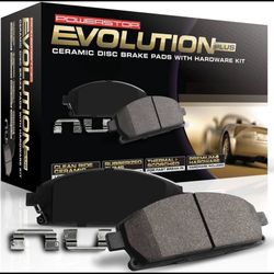 Evolution Break Pads Brand New 