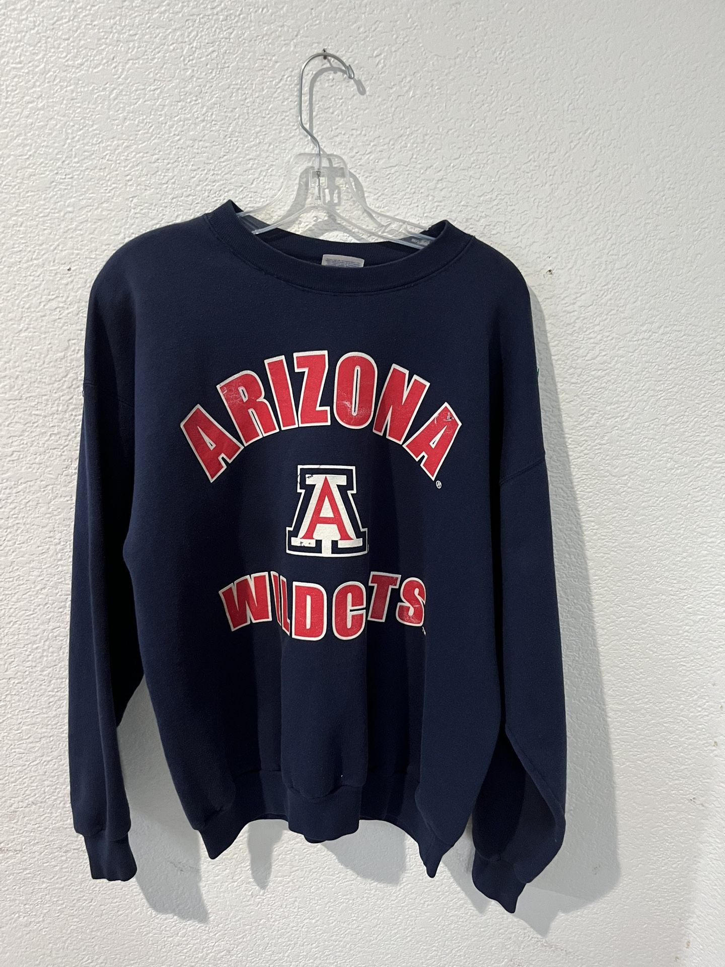 Vintage UofA Sweatshirt