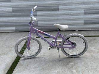 Girl Bike 2 Available