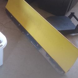 John Deere Plow Atatchment