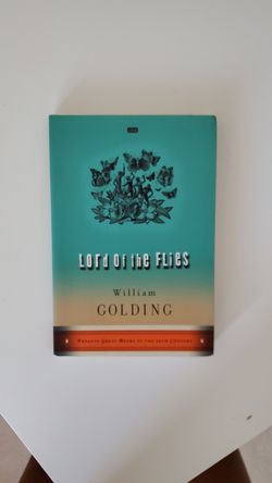 Book - Lord of the flies