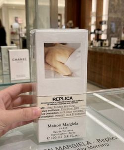Maison Margiela Lazy Sunday Morning Perfume AUTHeNTIC amazing