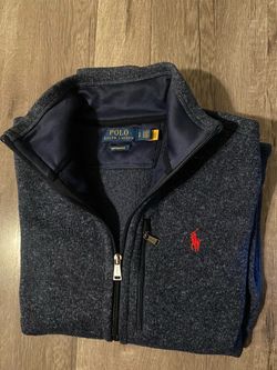 Polo Ralph Lauren performance fleece full zip