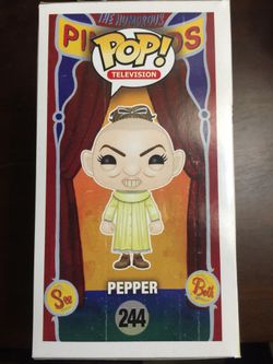 Ahs freak show sales funko pop