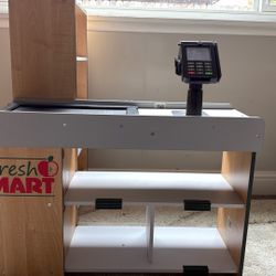 Melissa & Doug Grocery Store 100$