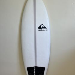 5’4” Quicksilver fish. Brand new