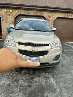 2010 Chevrolet Equinox