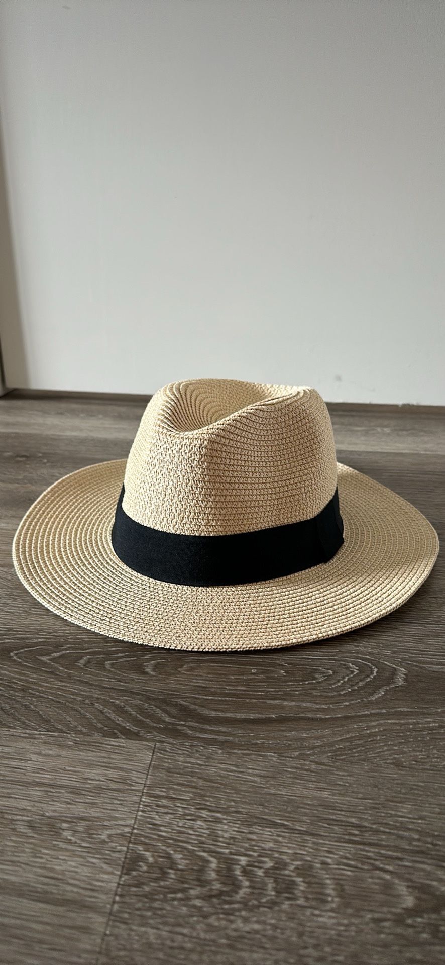 Tan Fedora 