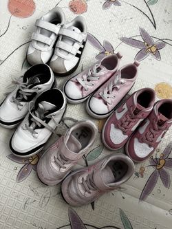 Toddler girl shoes