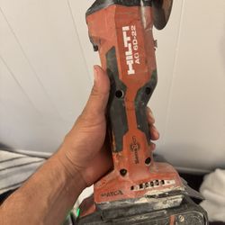 Hilti Grinder 