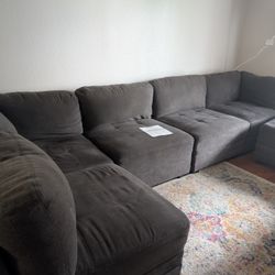 Six-Piece Sectional