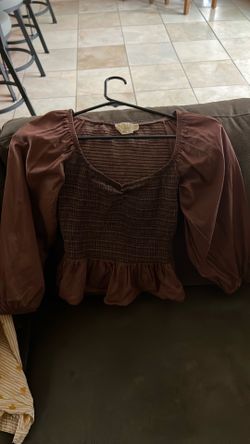 Blouse - Nation brand made in Peru - XS