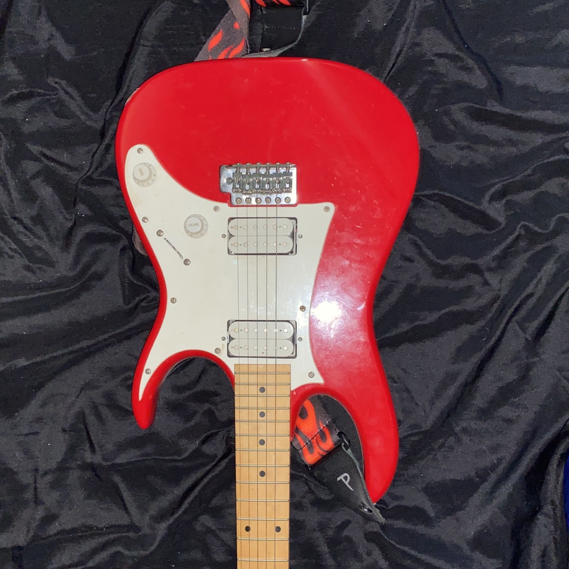 Ibanez Electric Guitar
