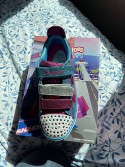 Skecher Para Niรฑas Talla 2