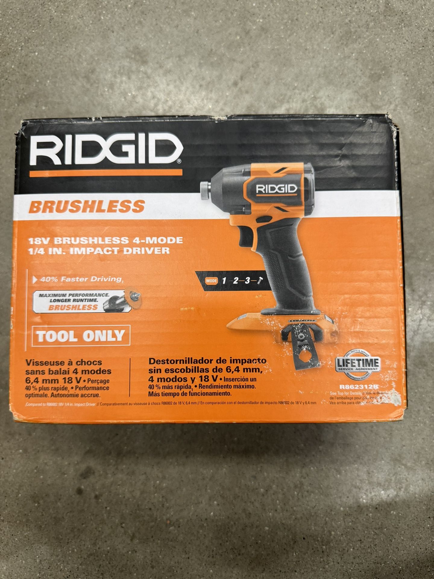 Impact Driver