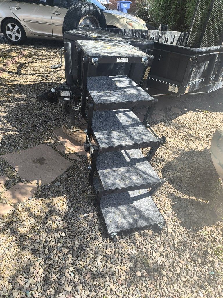 Dog Stairs