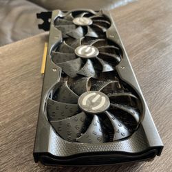 EVGA GEFORCE RTX 3070 GPU