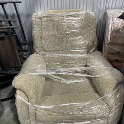 Vintage Recliner Chair 