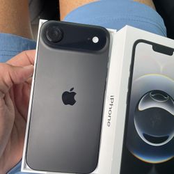 iPhone 17 Air 256gb Factory Unlocked 
