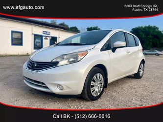 2015 Nissan Versa Note