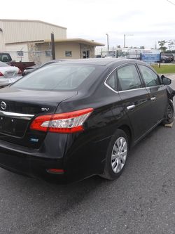 Nissan sentra 2013,2014,2015,2016