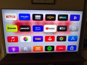 Samsung 65” 4K Q80 QLED TV