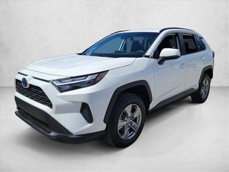 2024 Toyota RAV4 Hybrid