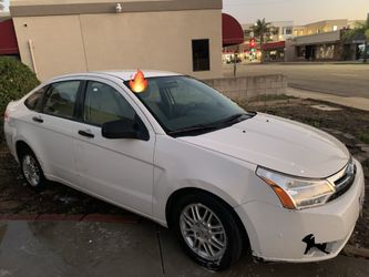 2010 Ford Focus