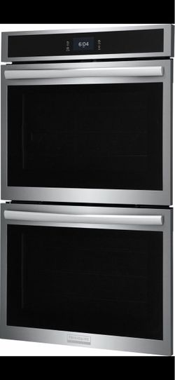 Frigidaire Gallery 30” Electric Double Wall Oven