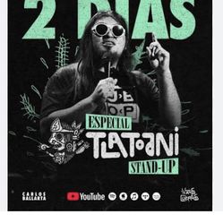 2 tickets para Carlos Vallarta esta noche 04-03-26