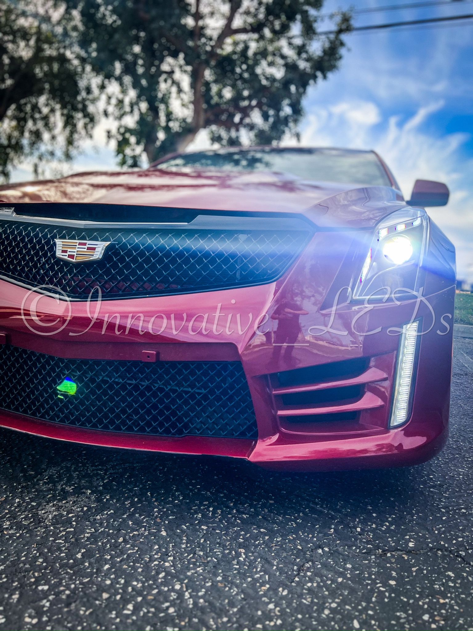 Led Headlight Bulbs Luces for headlight foglight interior